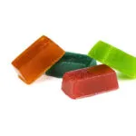 Jumbo gummy bears