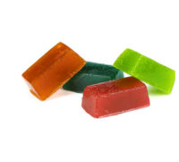 Jumbo gummy bears