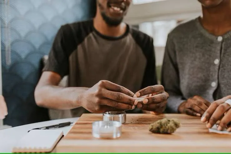 rolling joint