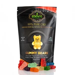 CBD Gummy Bears 500mg